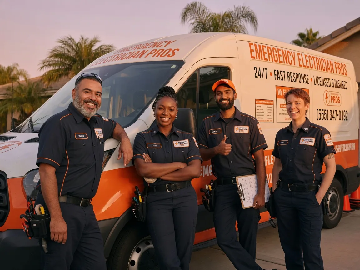 Emergency Electrician company in Hialeah, FL